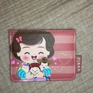 NWOT Toy Story Loungefly Cardholder
